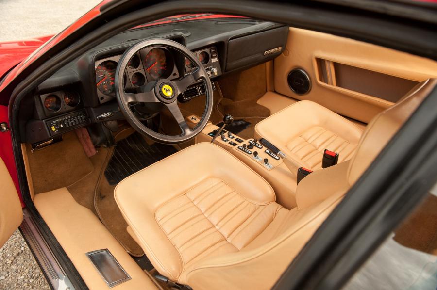  Ferrari 512 BBi 1984 года  (фото 40 из 45)